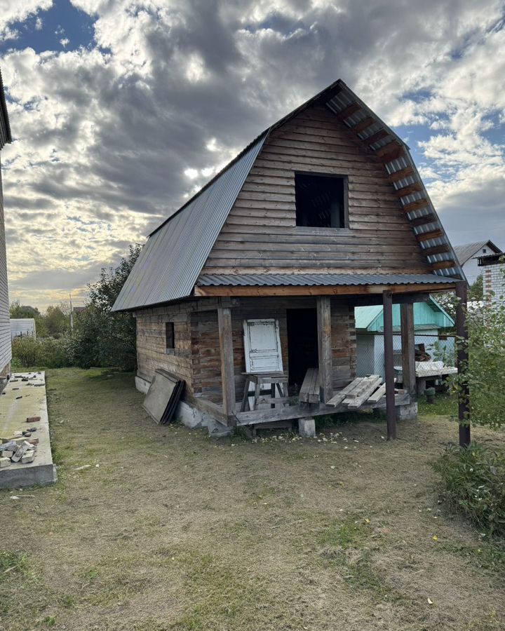 дом г Бийск с Фоминское ул Энергетиков 23 р-н Фоминское фото 4