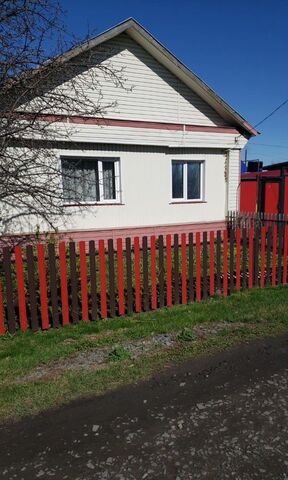 дом ул Железнодорожная 47 фото