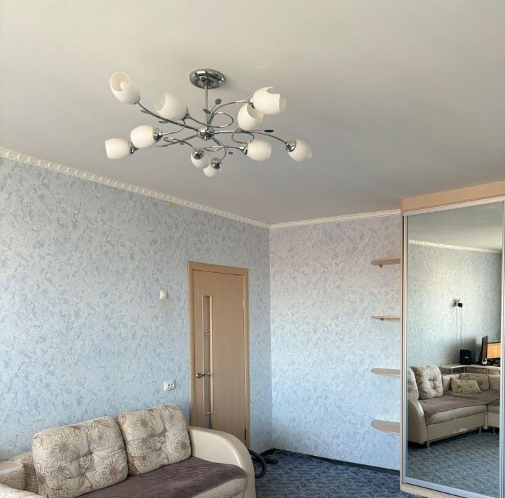квартира г Омск р-н Советский ул Малиновского 6/1 фото 4