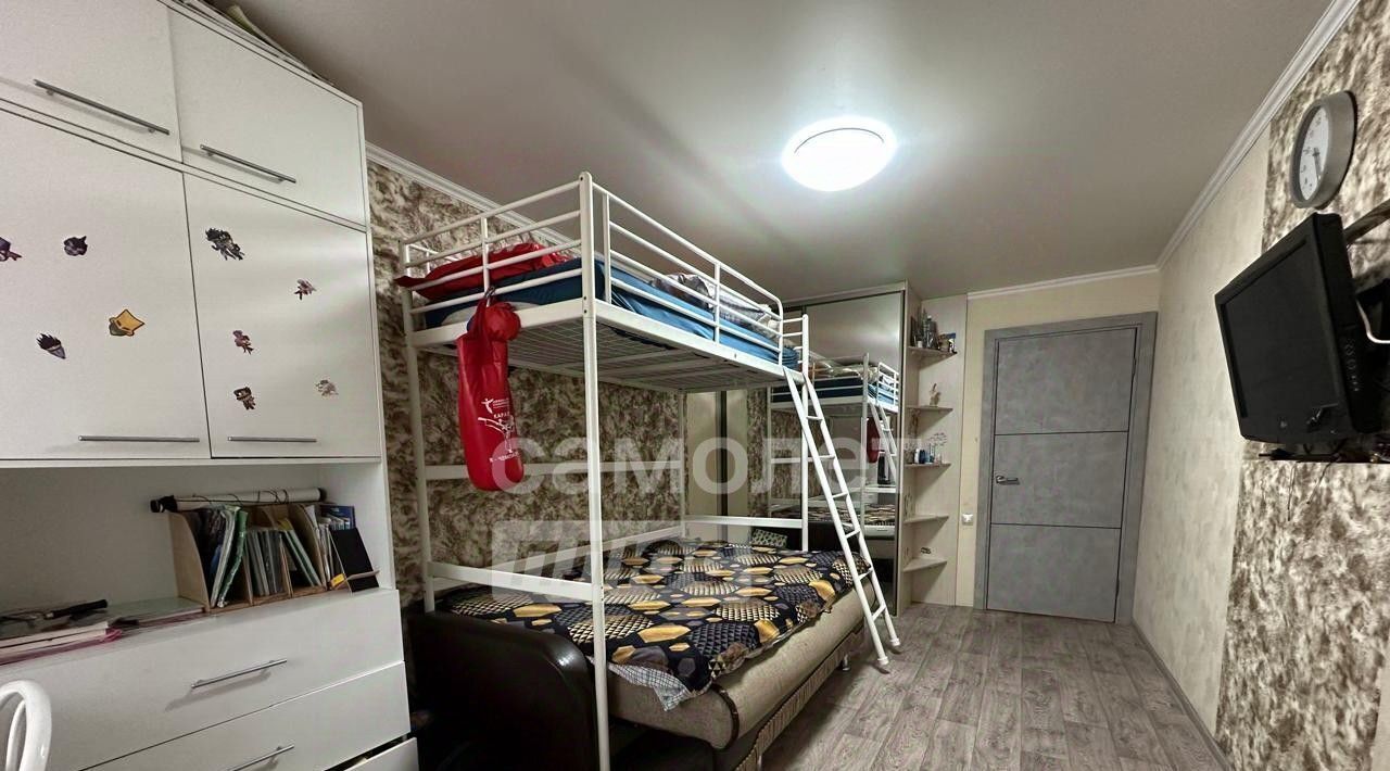 квартира г Омск р-н Советский ул Химиков 18/2 фото 8