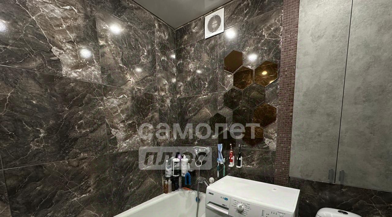 квартира г Омск р-н Советский ул Химиков 18/2 фото 13