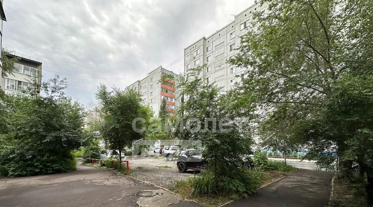 квартира г Омск р-н Советский ул Химиков 18/2 фото 21