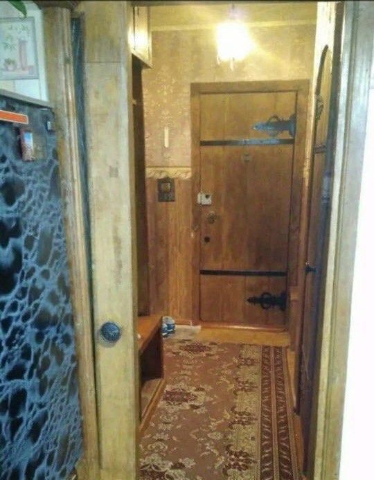 квартира г Омск р-н Центральный ул Средняя 5/1 фото 9