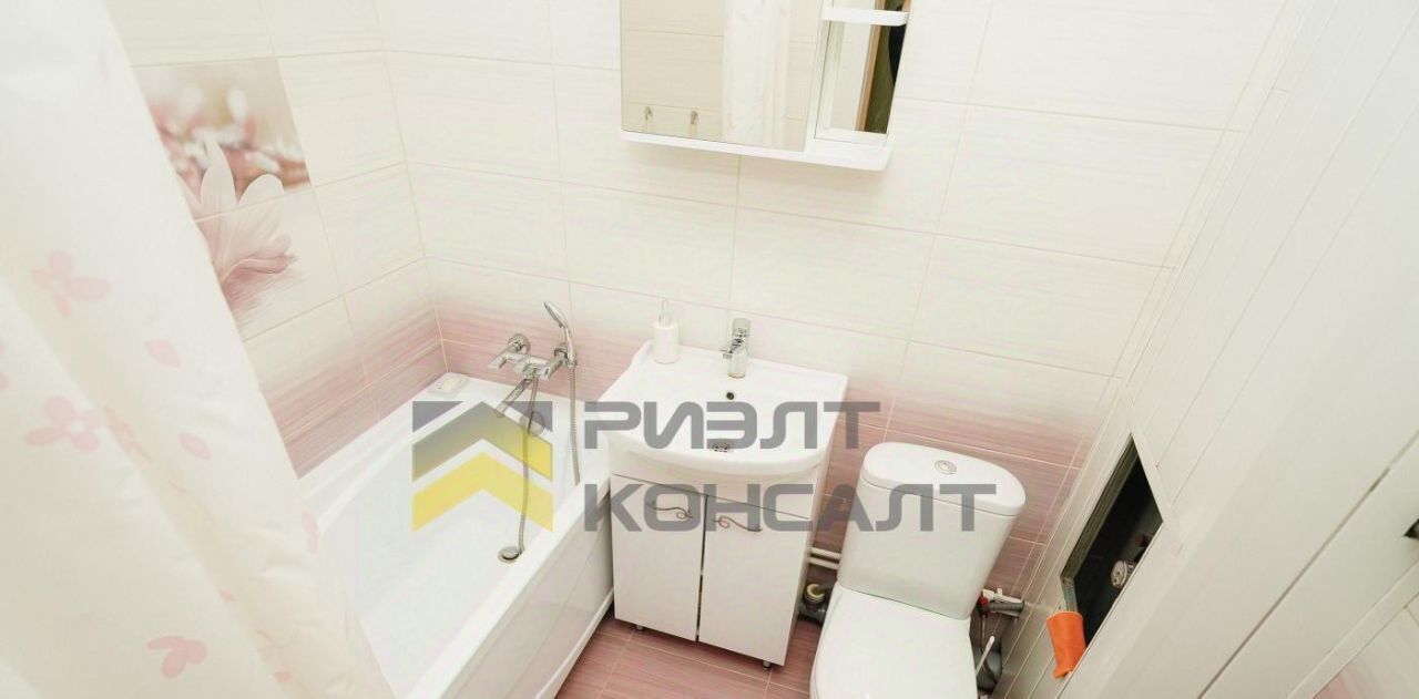 квартира г Омск р-н Кировский ул Крупской 14к/4 Прибрежный Кировский АО фото 11