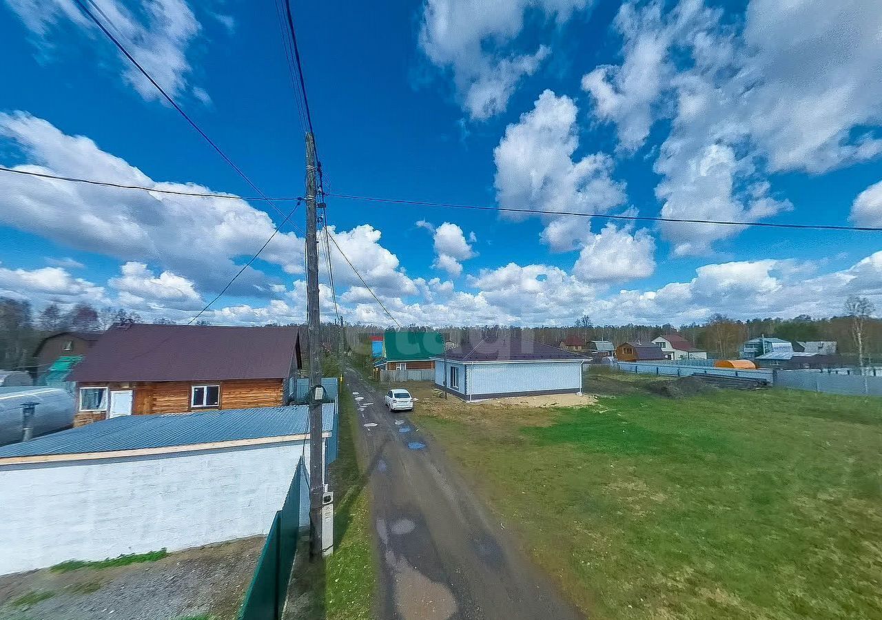 земля г Тюмень снт Поляна фото 8