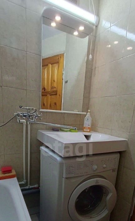 квартира г Ставрополь р-н Промышленный ул Доваторцев 59/3 фото 5