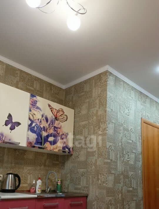 квартира г Ставрополь р-н Октябрьский ул Кирова 35 фото 5