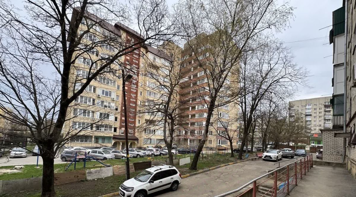 квартира г Ставрополь р-н Ленинский ул Л.Толстого 48 фото 15