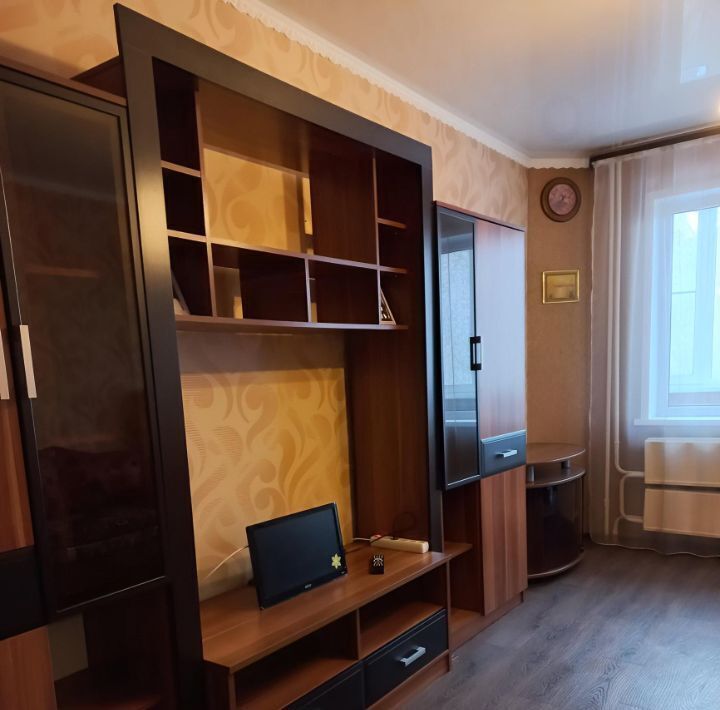 квартира г Омск р-н Кировский б-р Архитекторов 1/4 фото 7