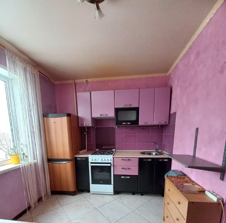 квартира г Омск р-н Кировский б-р Архитекторов 1/4 фото 20