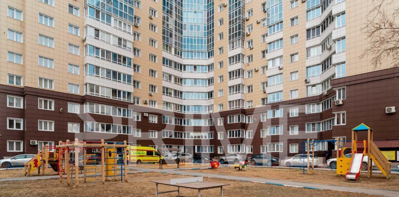 квартира г Омск р-н Центральный ул Учебная 20 фото 5