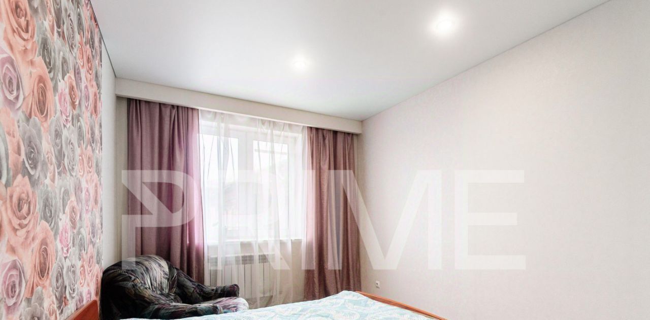 квартира г Омск р-н Центральный ул Учебная 20 фото 18
