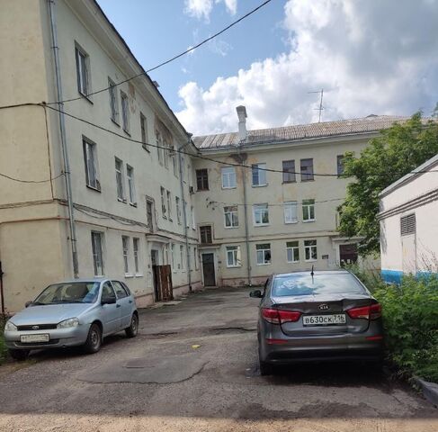 комната Дербышки Суконная слобода ул. Правды, 8 фото