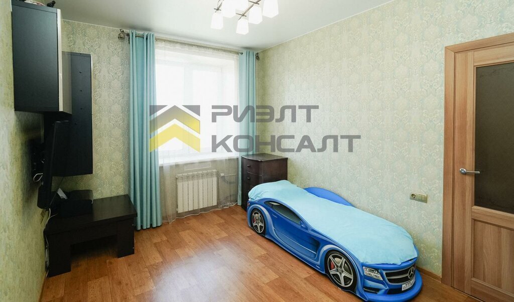 квартира г Омск ул Крупской 14 Прибрежный Кировский АО фото 1