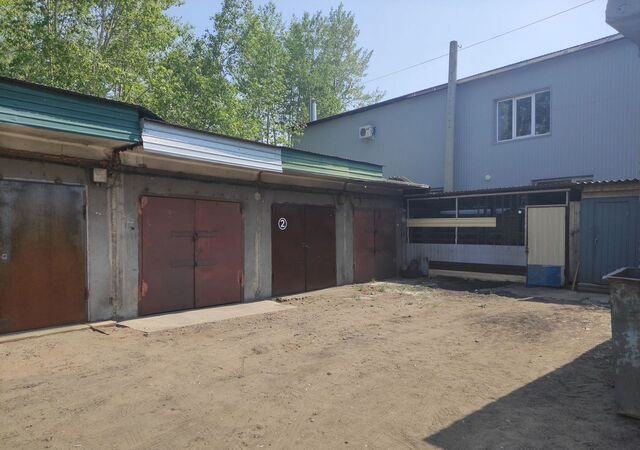 гараж р-н Ингодинский ул Ленина 2а фото