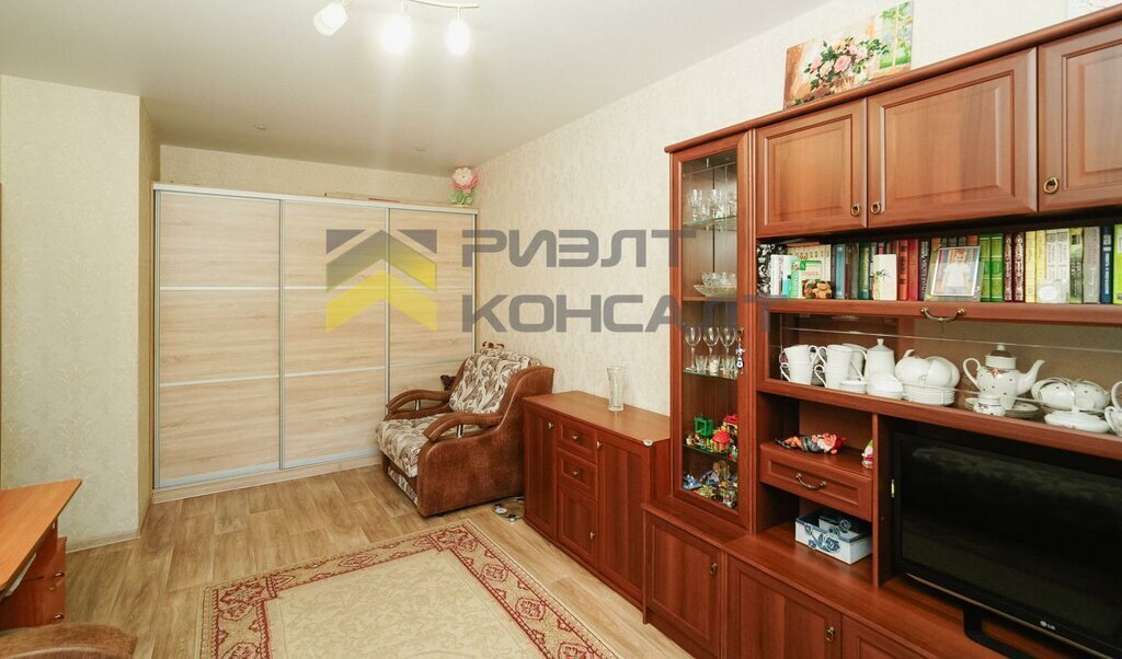 квартира г Омск ул Крупской 14к/4 Прибрежный Кировский АО фото 4