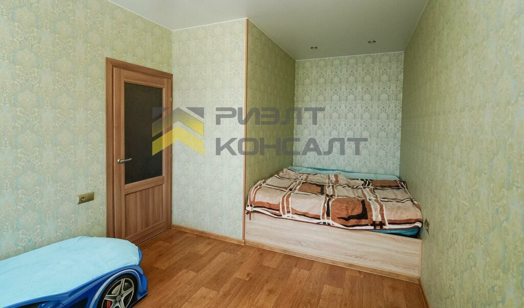 квартира г Омск ул Крупской 14 Прибрежный Кировский АО фото 4