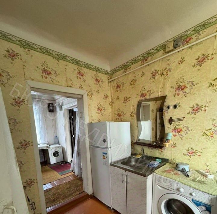 квартира г Балашов ул Гагарина 129 муниципальное образование город Балашов фото 1