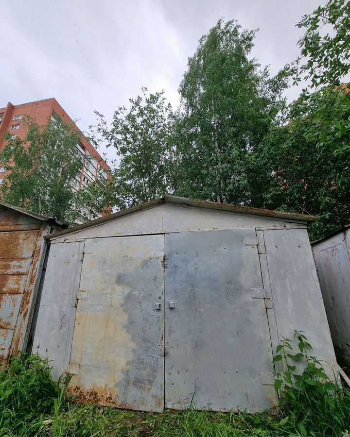гараж г Петрозаводск р-н Голиковка ул Калинина 71 фото 1