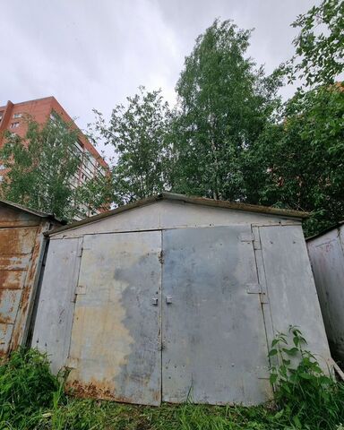 гараж р-н Голиковка дом 71 фото