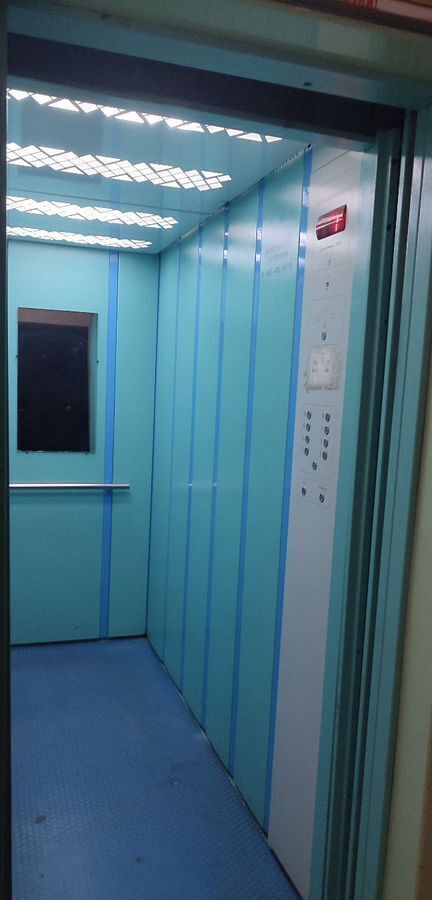 квартира г Омск р-н Ленинский ул И.Мишина 8 фото 4