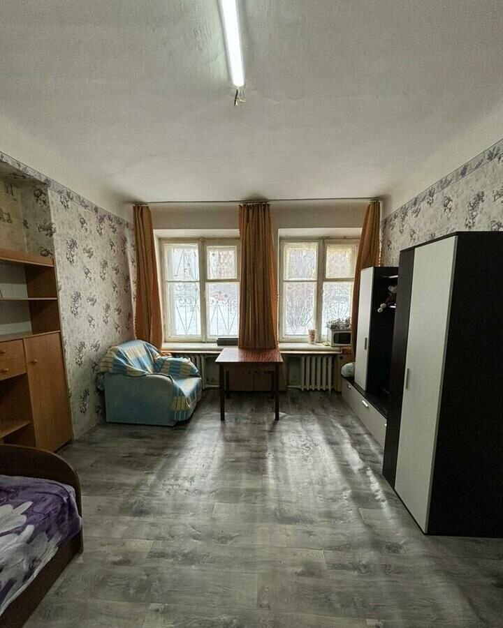 комната г Челябинск р-н Тракторозаводский ул Савина 10 фото 1