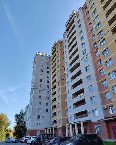 ул Учебная 1а ЖК «Белый аист» фото