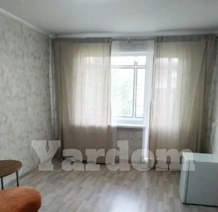 квартира г Красноярск р-н Октябрьский ул Юшкова 36а фото 1