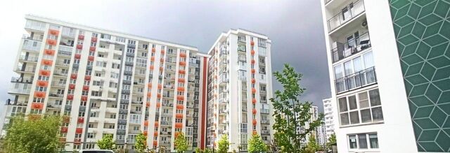 ул Акаций 34к/6 Сириус пгт фото