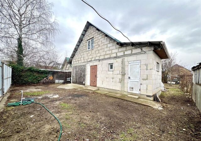 дом ст-ца Елизаветинская снт Калининец р-н Прикубанский фото