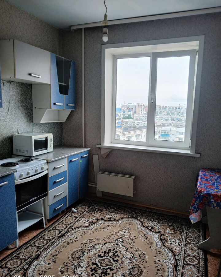 квартира г Прокопьевск р-н Рудничный мкр-н Тырган, 10-й мкр-н, 31 фото 1