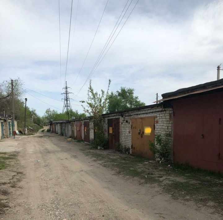 гараж г Волгоград р-н Дзержинский ул Демидовская фото 3