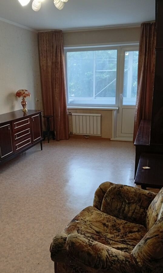 квартира г Красноярск р-н Кировский ул Коммунальная 10 фото 3