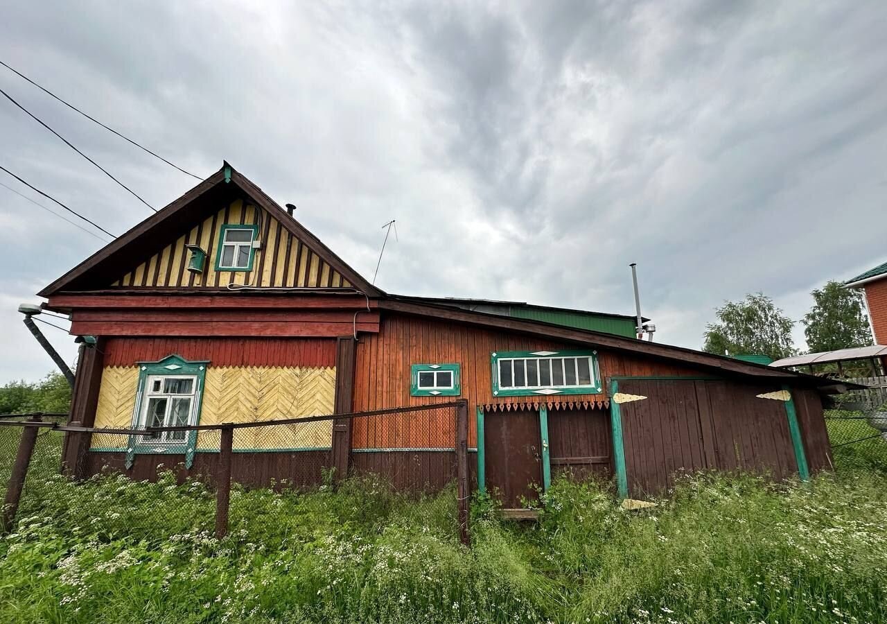дом г Пермь ул Башкирская 22 Пермь, р-н Кировский фото 2