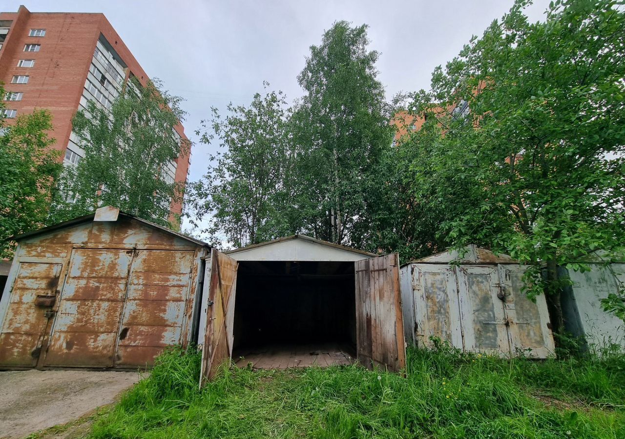 гараж г Петрозаводск р-н Голиковка ул Калинина 71 фото 2
