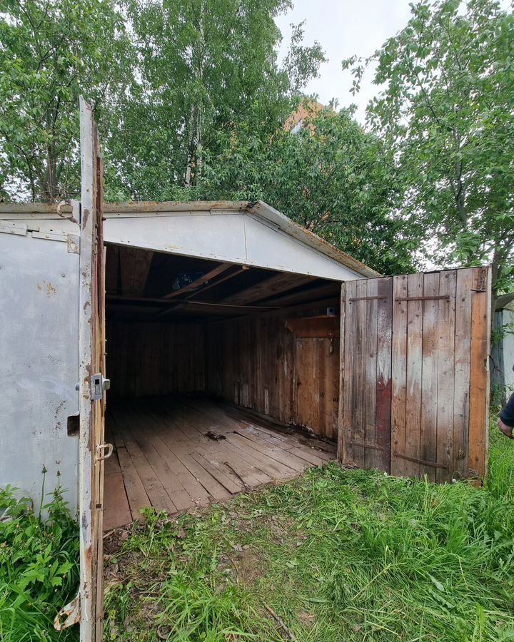 гараж г Петрозаводск р-н Голиковка ул Калинина 71 фото 4
