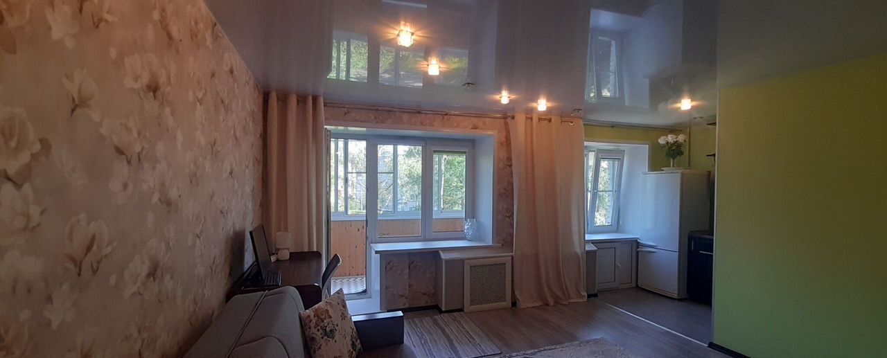 квартира г Владимир р-н Ленинский ул Завадского 13 фото 4