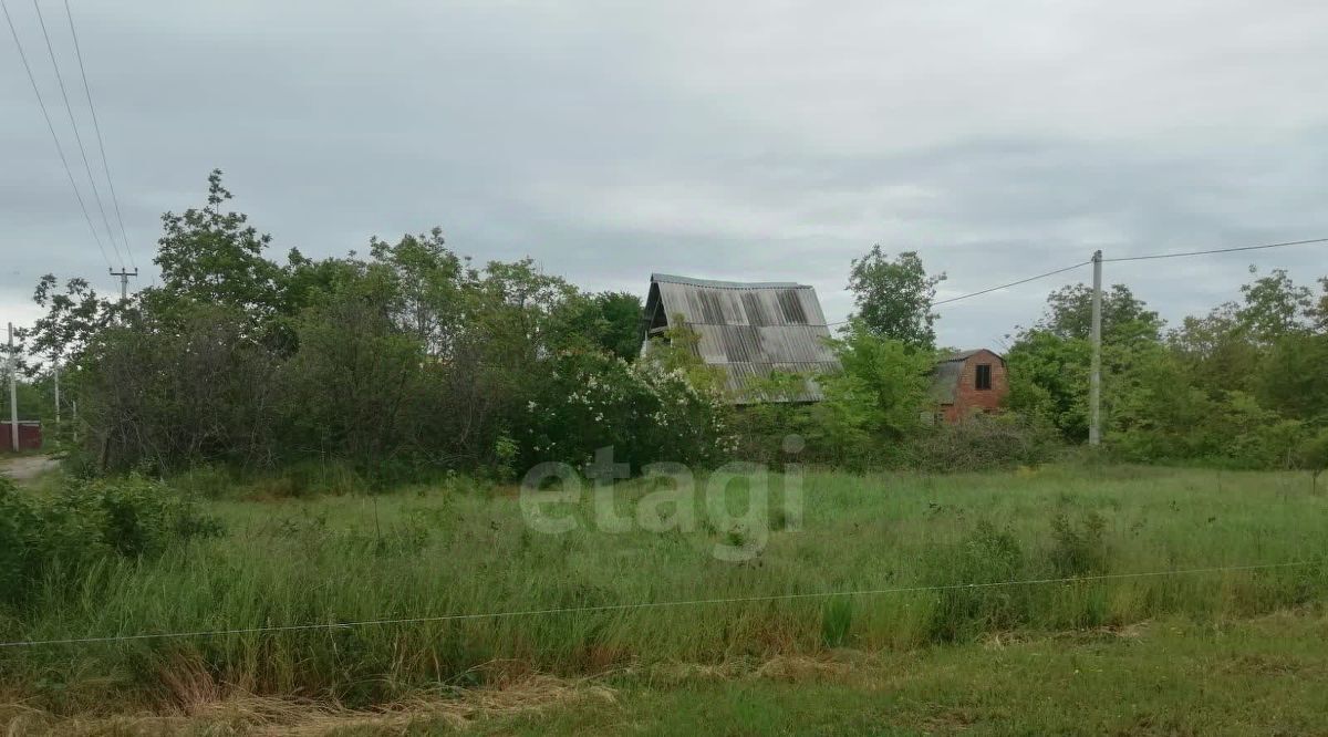 земля р-н Ейский г Ейск п Широчанка снт Строитель фото 3