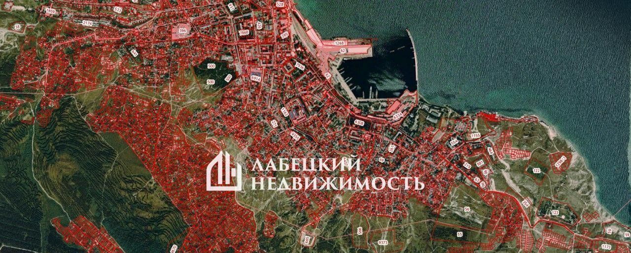 земля г Феодосия снт Полет фото 2