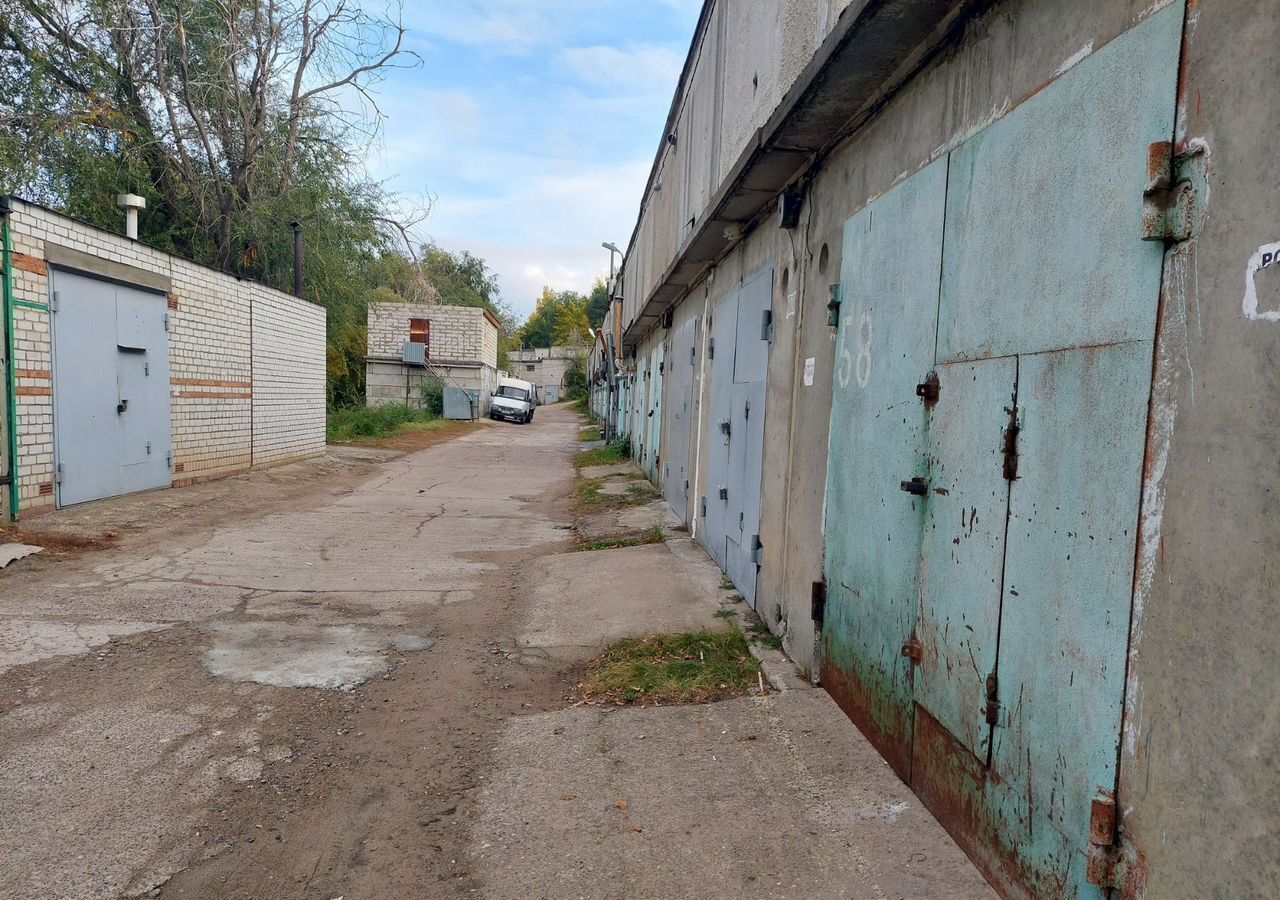 гараж г Ульяновск р-н Заволжский пр-кт Ленинского Комсомола 5/3 фото 2