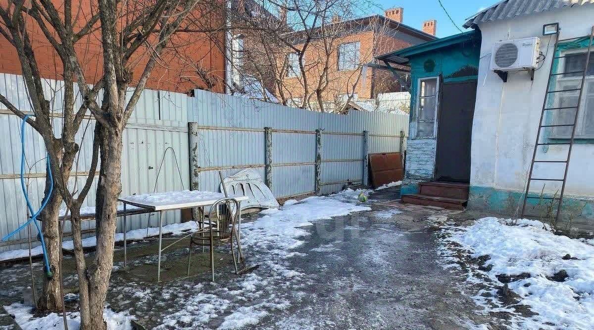 дом г Ростов-на-Дону р-н Железнодорожный ул Черкесская фото 3