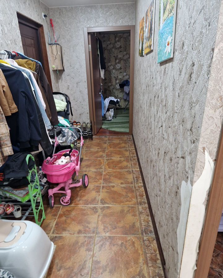 квартира г Казань р-н Советский ул Галии Кайбицкой 12 фото 3