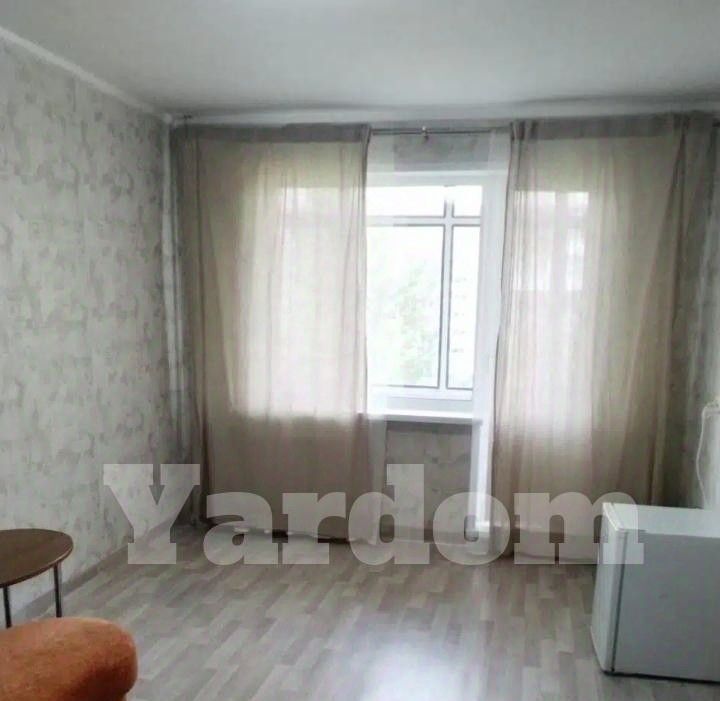квартира г Красноярск р-н Октябрьский ул Юшкова 36а фото 2