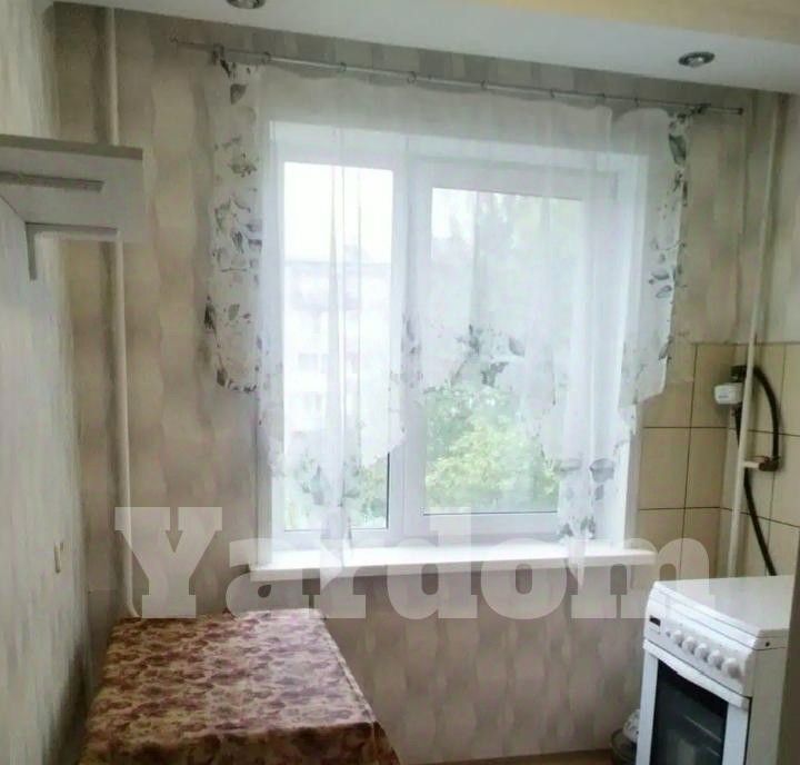 квартира г Красноярск р-н Октябрьский ул Юшкова 36а фото 3