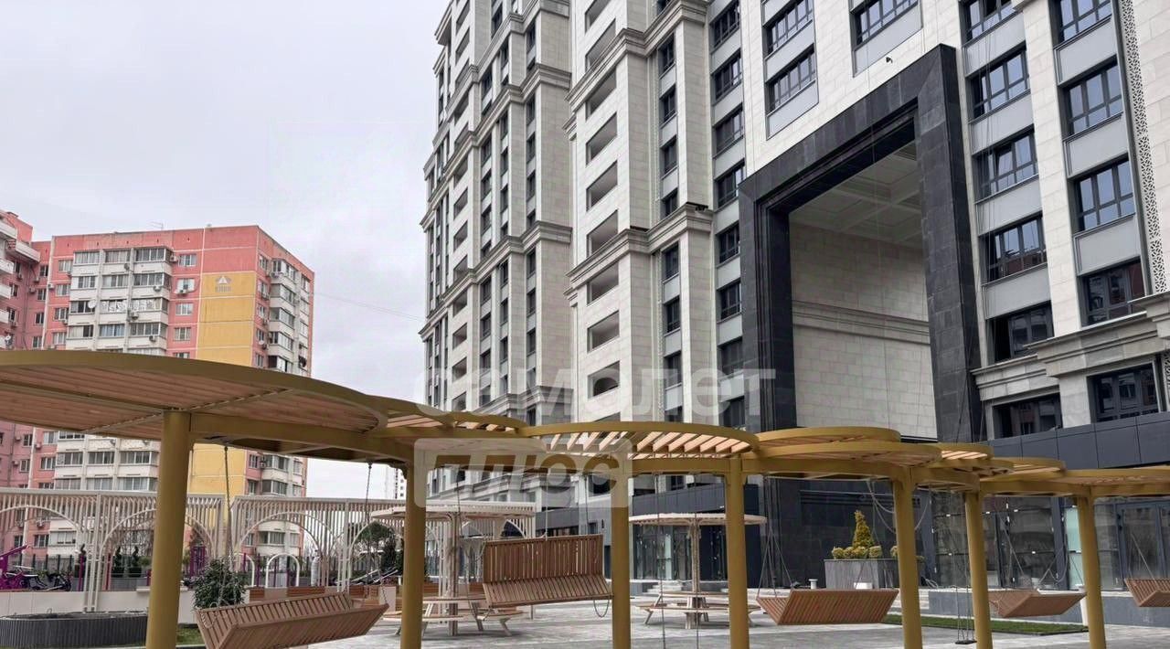 квартира г Краснодар р-н Прикубанский Школьный микрорайон ул Школьная 1 ЖК «Сердце» фото 4