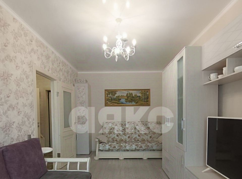 квартира р-н Анапский г Анапа ул Мирная 29к/10 ЖК «Времена года» фото 3
