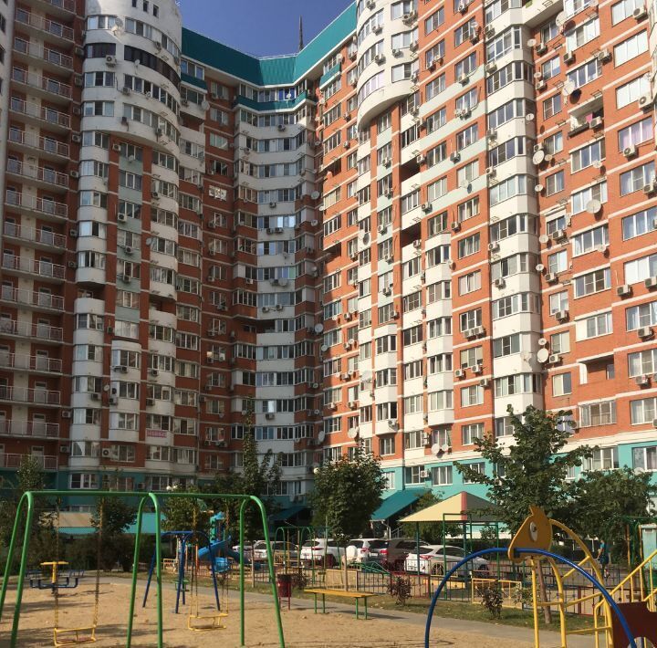 квартира г Краснодар р-н Центральный ул Кубанская 47 фото 2