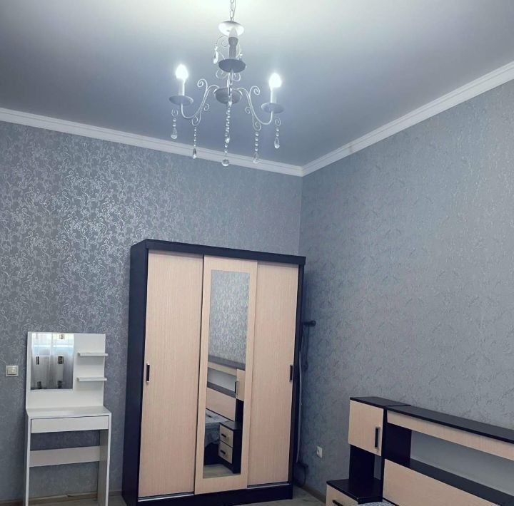 квартира г Краснодар р-н Прикубанский ул Черкасская 125 фото 2