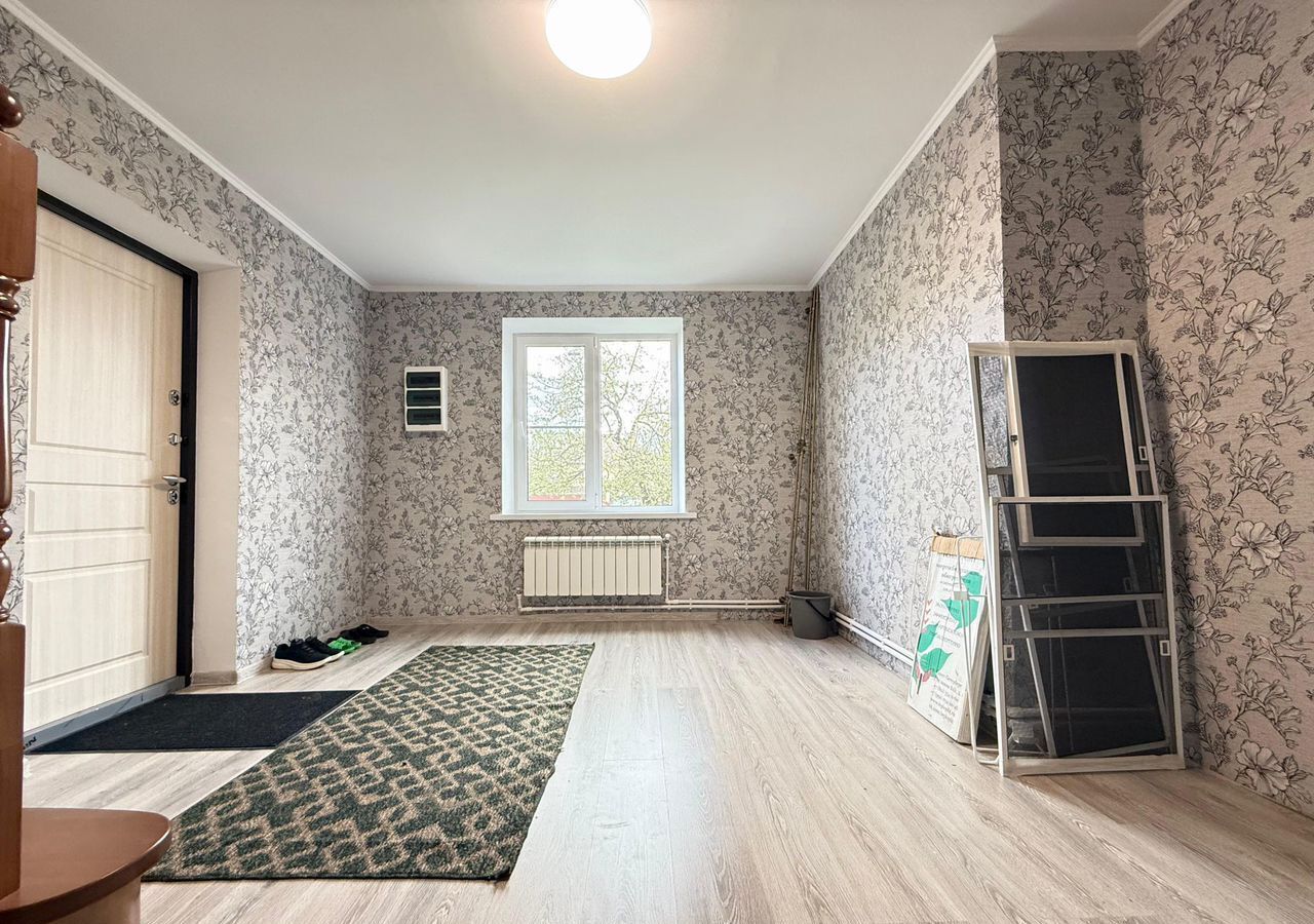 дом г Подольск мкр Климовск ул Климовская 35 26 км, Варшавское шоссе фото 4
