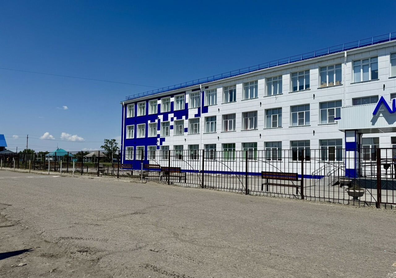 дом р-н Каменский г Камень-на-Оби ул Тургенева 24 фото 4